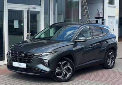 Hyundai Tucson, 2022