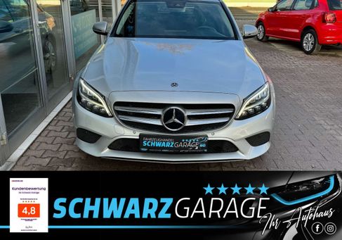 Mercedes-Benz C 300, 2019