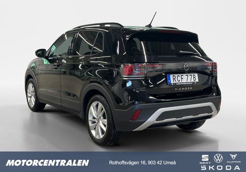 Volkswagen T-Cross, 2024