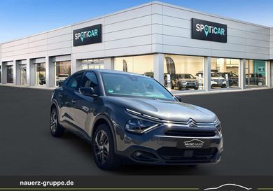 Citroën C4, 2024