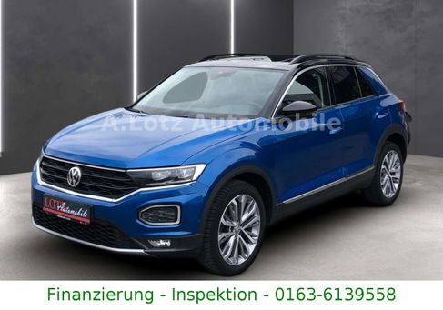 Volkswagen T-Roc, 2018