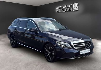 Mercedes-Benz C 300, 2020
