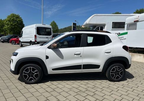 Dacia Spring, 2024