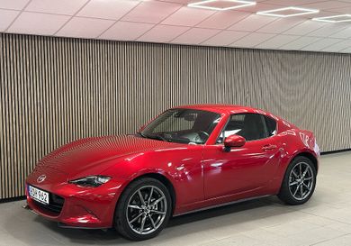 Mazda MX-5, 2017