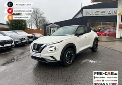 Nissan Juke, 2023