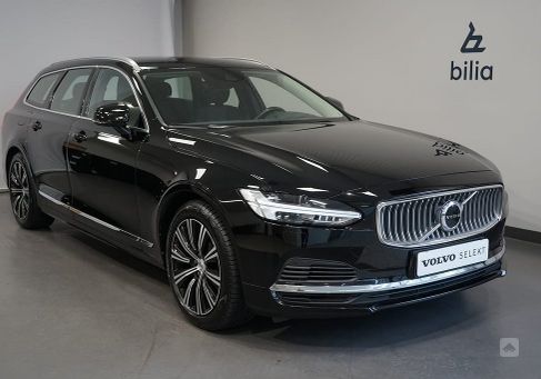 Volvo V90, 2021