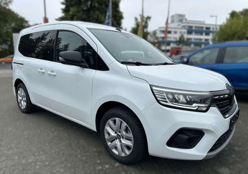 Renault Kangoo, 2025