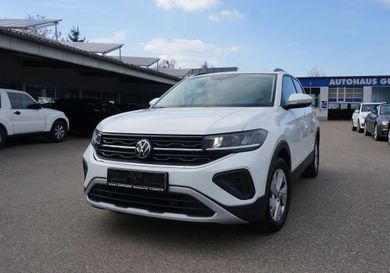 Volkswagen T-Cross, 2025
