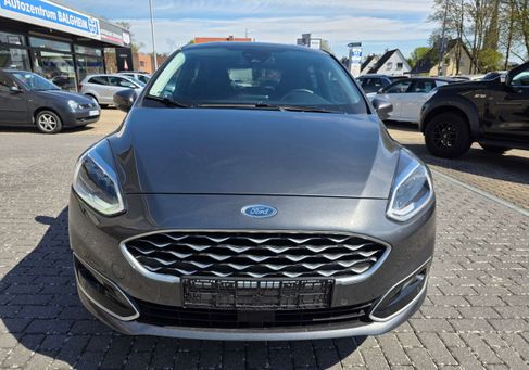 Ford Fiesta, 2020
