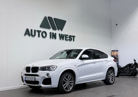 BMW X4, 2018
