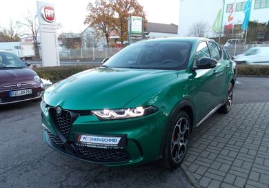 Alfa Romeo Tonale, 2023