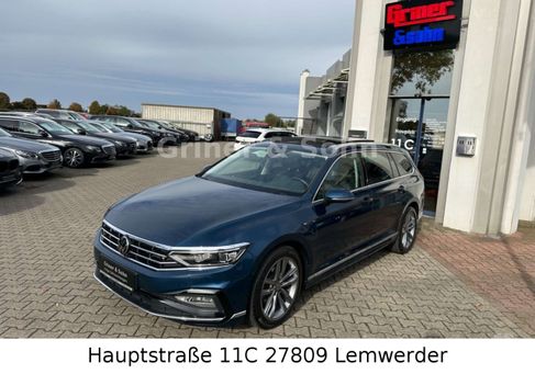 Volkswagen Passat Variant, 2021