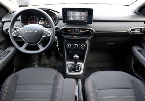 Dacia Sandero, 2024