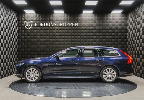 Volvo V90, 2019