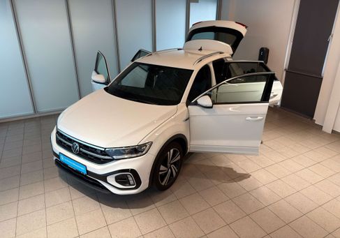 Volkswagen T-Roc, 2023