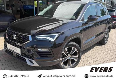 Seat Ateca, 2024