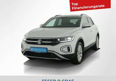 Volkswagen T-Roc, 2024