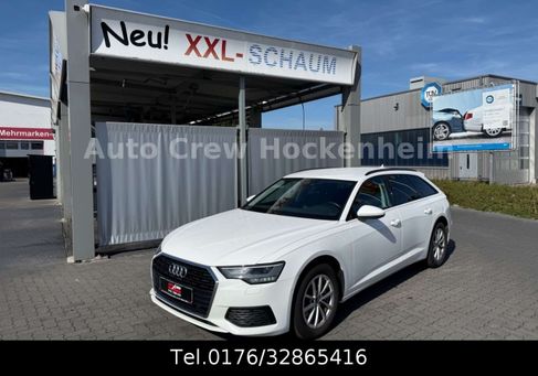 Audi A6, 2021