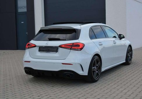 Mercedes-Benz CLA Klasė, 2020