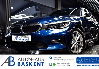 BMW 320, 2020