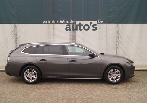Peugeot 508, 2020