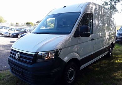 Volkswagen Crafter, 2019