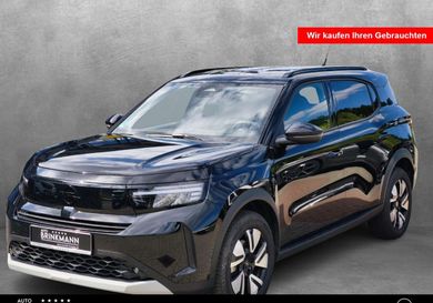 Opel Frontera, 2025