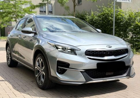Kia XCeed, 2021