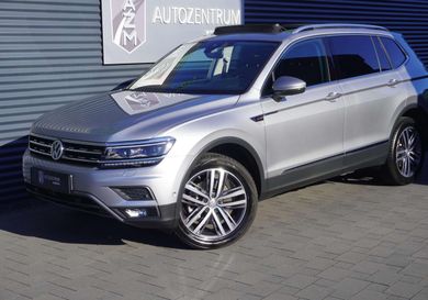 Volkswagen Tiguan Allspace, 2019