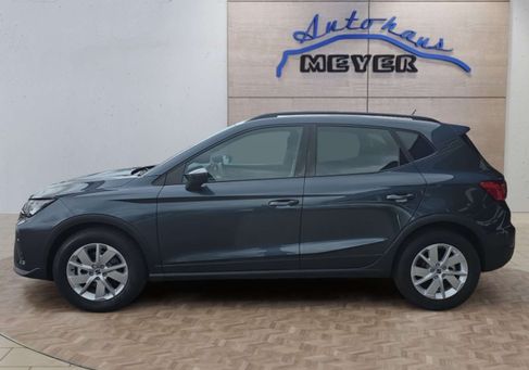 Seat Arona, 2026