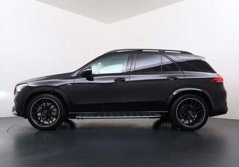 Mercedes-Benz GLE 53 AMG, 2020