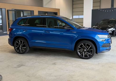 Skoda Karoq, 2020