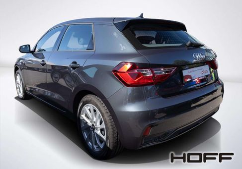 Audi A1, 2024