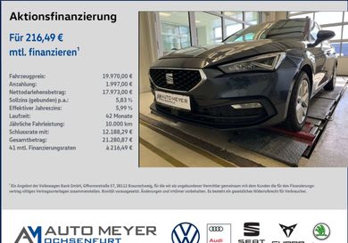 Seat Leon, 2022