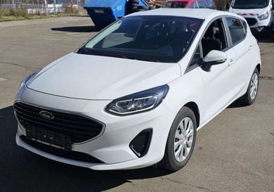 Ford Fiesta, 2022