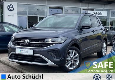 Volkswagen T-Cross, 2025