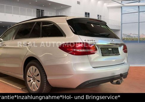 Mercedes-Benz C 220, 2017