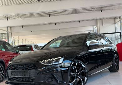Audi S4, 2020