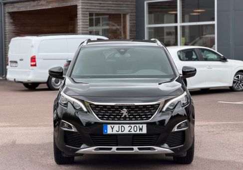 Peugeot 3008, 2019
