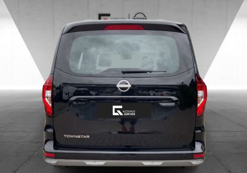 Nissan Townstar, 2025 3