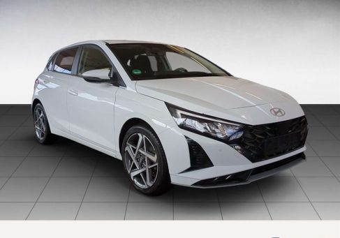 Hyundai i20, 2025 3