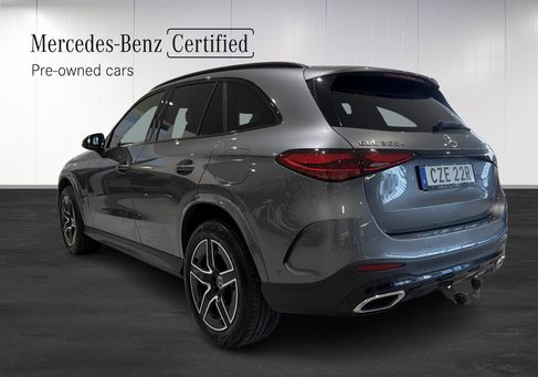 Mercedes-Benz GLC 300, 2023