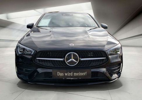 Mercedes-Benz CLA 250, 2020