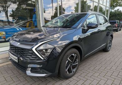 Kia Sportage, 2022