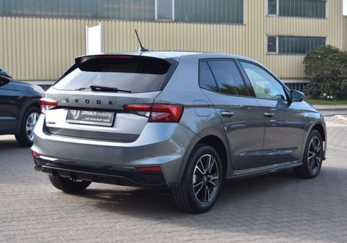 Skoda Fabia, 2025