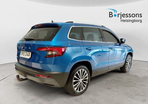 Skoda Karoq, 2020