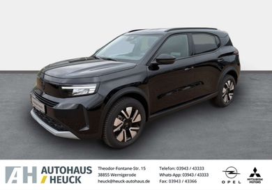 Opel Frontera, 2025