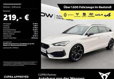 Cupra Leon, 2023