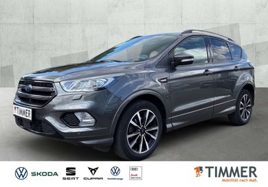 Ford Kuga, 2019