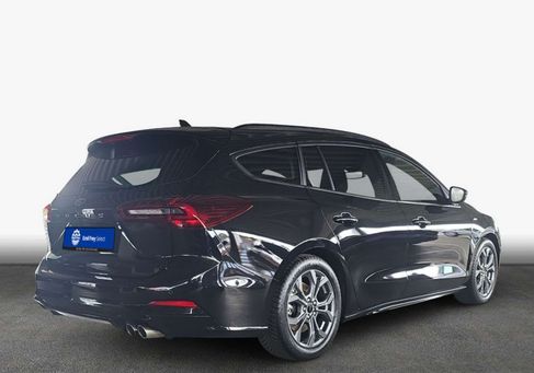 Ford Focus, 2025